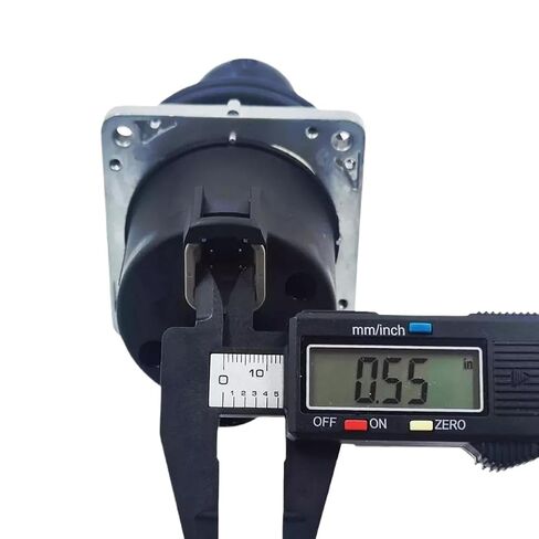 مقبض التشغيل 101174GT متوافق مع Genie S125 S3200 S3800 SX105 SX125 SX135 SX-180 in Kuwait