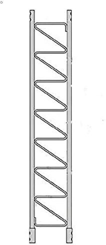 ROHN 55G 10' Tower Section - Standard 55G Tower Section in Kuwait