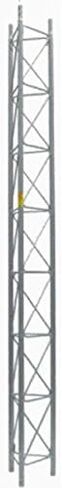 ROHN 25G Series 20' Tower with 25AG Top Section with Set Screw in Saudi Arabia