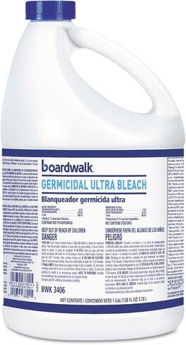 Boardwalk BWK3406 C-boardwalk GRMCDL Blch 1GAL 6PCT Btl Reg 6 in Kuwait