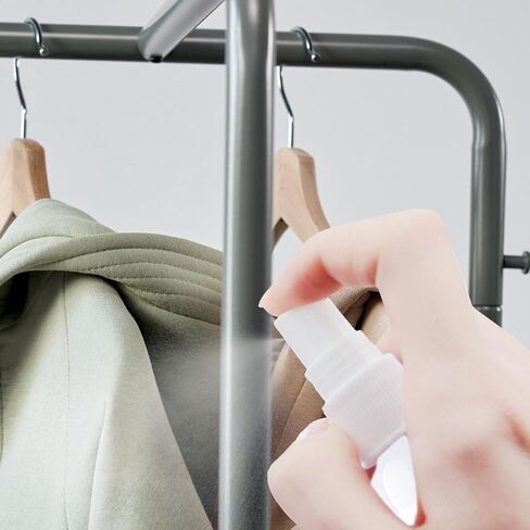 Antistatic Spray for Clothes – 80 ml Bottle Instantly Removes Static Electricity Hair and Fabric – Instant Anti-Frizz Fabric Softener for Clothes and Rugs in Kuwait