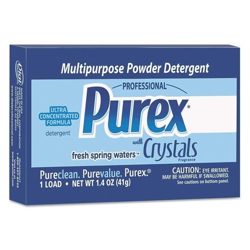 PUREX, DIA10245, DIA10245 Detergent PRX Vend 1.4OZ CT/156 in Kuwait