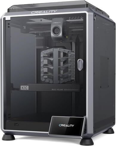 طابعة Creality K2 Pro Combo (A) ثلاثية الأبعاد، طباعة ملونة متعددة الألوان مع CFS، سرعة عالية 600 مم / ثانية، كاميرا AI مزدوجة، تسخين الغرفة النشط، التسوية التلقائية، حجم بناء كبير 300 × 300 × 300 مم in Kuwait