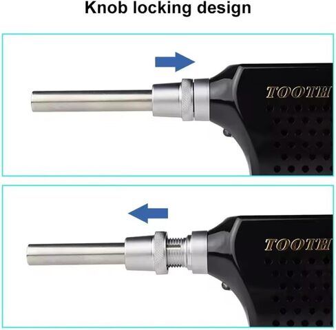 Electric Tooth Dryer Tooth Surface Warmer Drying Machine 134℃ Autoclave with 3 Nozzle Tips HYG-RC189 in Kuwait