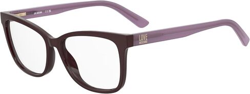 GAFAS MOSCHINO LOVE - Model: MOL660_ C: PLUM/Eye size: 54 - Bridge size: 15 Personal care and health in Kuwait