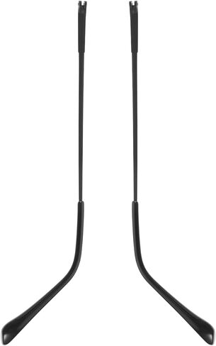 1 Pair 1mm Double-Tooth Metal Eyeglass Temple Arms Replacement for Eyeglasses Repair in Kuwait