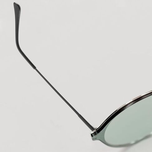 1 Pair 1mm Double-Tooth Metal Eyeglass Temple Arms Replacement for Eyeglasses Repair in Kuwait
