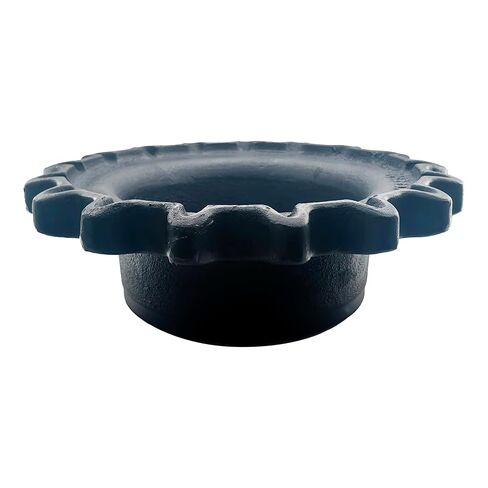 8 Hole 17 Teeth Dual Speed Drive Sprocket Replacement for Skid Steer Loader(s) T630, T650, T740, T750, T770, T870 7196807 in Saudi Arabia
