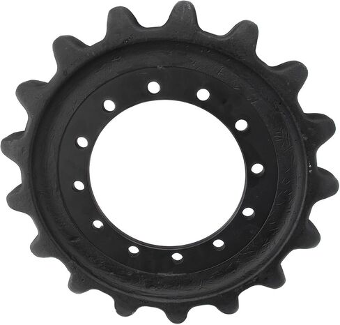 Drive Sprocket for CAT 279C 279D 289C 289D 299C 299D 12 Holes 17 Teeth 3304-1916 304-1916-A in Kuwait