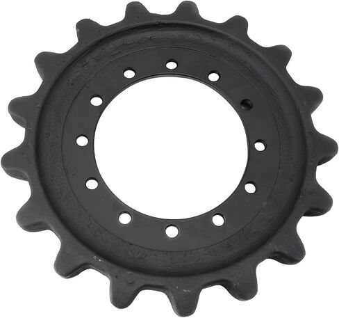 Drive Sprocket for CAT 279C 279D 289C 289D 299C 299D 12 Holes 17 Teeth 3304-1916 304-1916-A in Kuwait