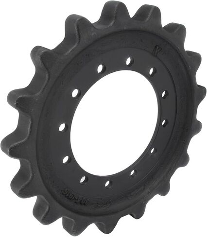 Drive Sprocket for CAT 279C 279D 289C 289D 299C 299D 12 Holes 17 Teeth 3304-1916 304-1916-A in Kuwait
