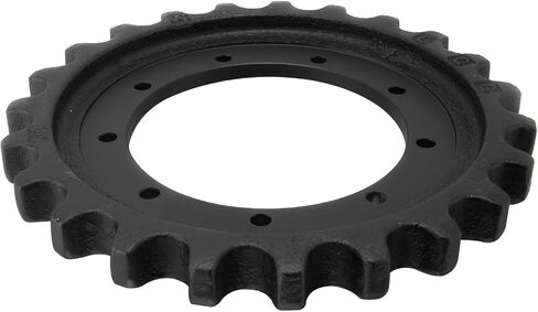 Gear Drive Sprocket for Takeuchi TB135 Mini Excavator 23 Teeth 9 Holes #04710-00600 for Takeuchi in Kuwait