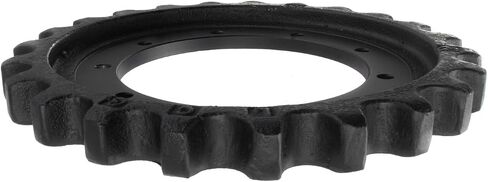 Gear Drive Sprocket for Takeuchi TB135 Mini Excavator 23 Teeth 9 Holes #04710-00600 for Takeuchi in Kuwait