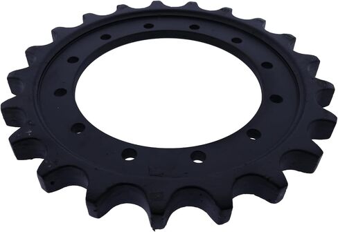 ضرس محرك الأسنان 12 فتحة 21 من فرايداي بارتس 6811939 متوافق مع حفارة البوبكات 231 325 328 331 334 425ZTS in Kuwait