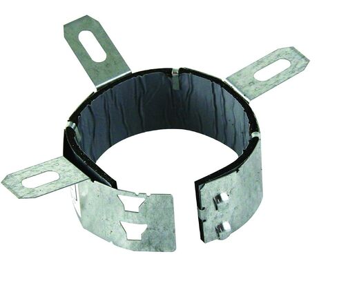 STI LCC200 Firestop Collar for 2.0" (51 mm) Trade Size Plastic Pipe in Kuwait