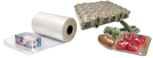 Thermal Heat Shrink Packaging Machine Tunnels 15.7 x 7.9in Shrink Wrapped Packaging Machine PP/POF/PVC for Channel Letter Package (220, Volts (AC)) in Kuwait