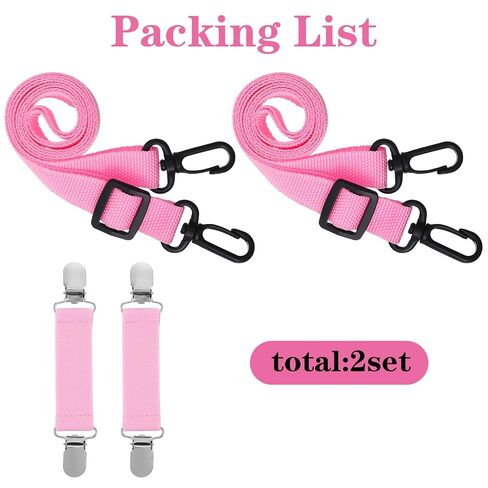 ElevateTech Shower Lanyard for Mastectomy Drain Holder, 4 Pcs Adjustable Surgical Drain Holder After Tummy Tuck, Breast Surgery, Abdominal Debridement JP Drainage Bulbs Mastectomy Recovery Supplies in Kuwait