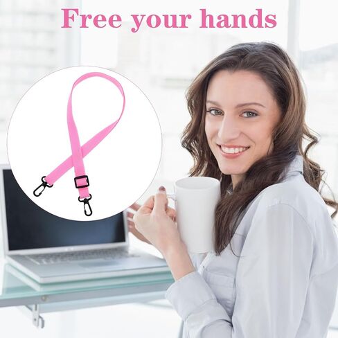 ElevateTech Shower Lanyard for Mastectomy Drain Holder, 4 Pcs Adjustable Surgical Drain Holder After Tummy Tuck, Breast Surgery, Abdominal Debridement JP Drainage Bulbs Mastectomy Recovery Supplies in Kuwait