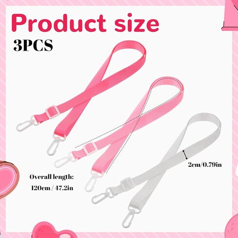 3 Pcs Shower Lanyard for Drain Holder, Surgical Drain Holder for Breast Surgery, Tummy Tuck Recovery Supplies, Abdominal Debridement Patients Surgical Drains Holders in Kuwait
