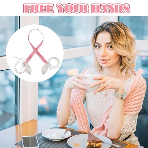2set Adjustable Drain Holder After Tummy Tuck, Shower Lanyard for Mastectomy Drain Holder, Post Mastectomy Must Haves, Tummy Tuck/Breast Cancer/Abdominal Debridement Surgical Drain Holder in Kuwait