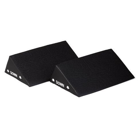 30° Foam Wedge, Non-Slip Base, 11" x 5" x 16",1,Pair,MSC50023Z in Kuwait
