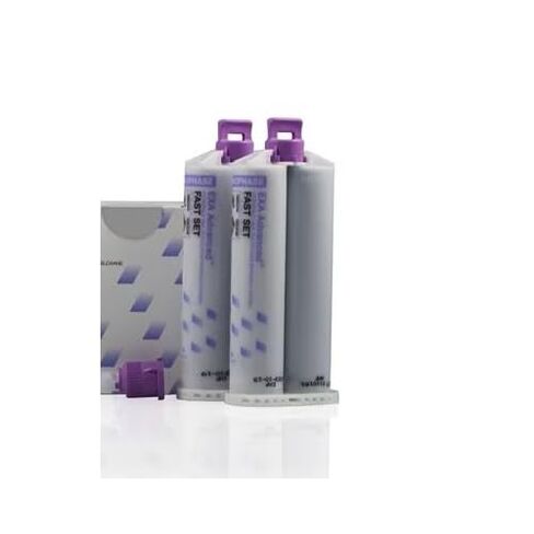 GC 137112 EXA Advanced VPS Impression Material Monophase Fast Set 2/Pk 48 mL in Kuwait
