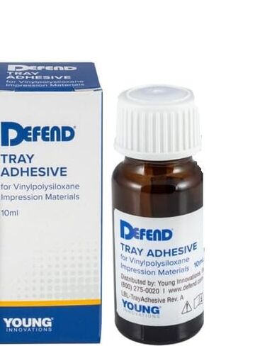 Mydent VP8400 Defend VPS Tray Dental Adhesive 10mL in Kuwait