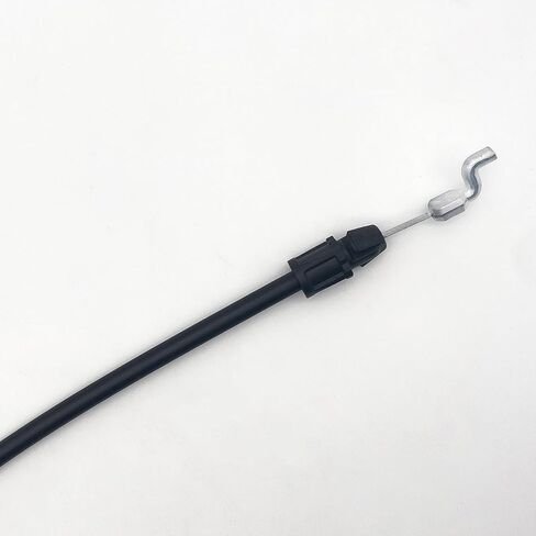 كابل التحكم 946-05107B يناسب MTD Troy-Bilt TB 360 370 380ES Cub Cadet SC900 SC500EZ Craftsman M 310 320 جزازة العشب 946-05107A 946-05107 746-05107A 746-05107B 56.5 بوصة إل جي in Saudi Arabia