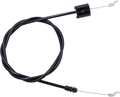 532431649 Drive Control Cable for Husqvarna HU700F, 7022F, HU600F, HU675FE, 7022F Parts, Jonsered Walk Behind Mowers, Replace 431649, 583471701 Cable in Saudi Arabia