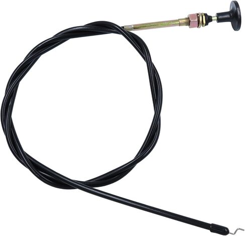 532431649 Drive Control Cable for Husqvarna HU700F, 7022F, HU600F, HU675FE, 7022F Parts, Jonsered Walk Behind Mowers, Replace 431649, 583471701 Cable in Saudi Arabia