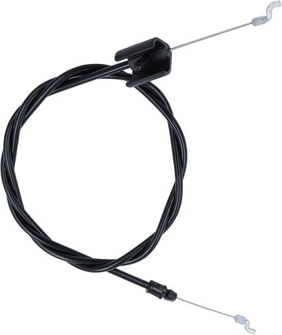 532431649 Drive Control Cable for Husqvarna HU700F, 7022F, HU600F, HU675FE, 7022F Parts, Jonsered Walk Behind Mowers, Replace 431649, 583471701 Cable in Saudi Arabia