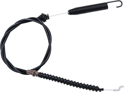 532431649 Drive Control Cable for Husqvarna HU700F, 7022F, HU600F, HU675FE, 7022F Parts, Jonsered Walk Behind Mowers, Replace 431649, 583471701 Cable in Saudi Arabia