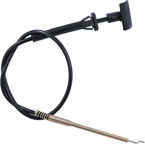 532431649 Drive Control Cable for Husqvarna HU700F, 7022F, HU600F, HU675FE, 7022F Parts, Jonsered Walk Behind Mowers, Replace 431649, 583471701 Cable in Saudi Arabia