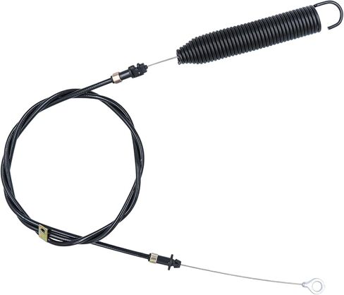 532431649 Drive Control Cable for Husqvarna HU700F, 7022F, HU600F, HU675FE, 7022F Parts, Jonsered Walk Behind Mowers, Replace 431649, 583471701 Cable in Saudi Arabia