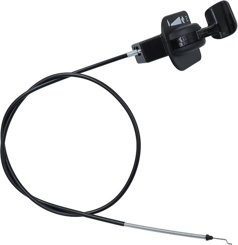 532431649 Drive Control Cable for Husqvarna HU700F, 7022F, HU600F, HU675FE, 7022F Parts, Jonsered Walk Behind Mowers, Replace 431649, 583471701 Cable in Saudi Arabia