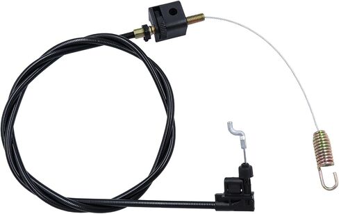 532431649 Drive Control Cable for Husqvarna HU700F, 7022F, HU600F, HU675FE, 7022F Parts, Jonsered Walk Behind Mowers, Replace 431649, 583471701 Cable in Saudi Arabia