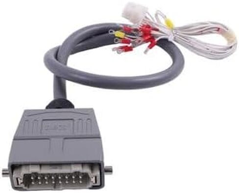 مجموعة كابل 16 دبوس 156893 - متوافقة مع Skyjack تناسب SJIII3215 SJIII3219 SJIII4632 SJIII3220 SJIII3226 SJIII4626 - استبدال ما بعد البيع in Kuwait