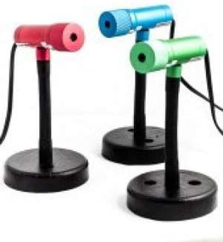 Illuminator 4.0 Series 3 Light Set Red, Green, Blue with 3 Way Connector & Extension Cable in Kuwait