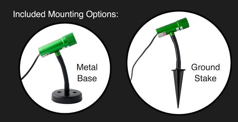 Illuminator 4.0 Series 3 Light Set Red, Green, Blue with 3 Way Connector & Extension Cable in Kuwait