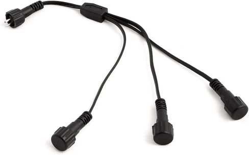 Illuminator 4.0 Series 3 Light Set Red, Green, Blue with 3 Way Connector & Extension Cable in Kuwait
