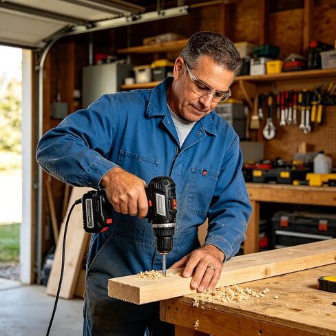 Othmro Smoothing Air Hammer Bits, 31982 Chrome Molybdenum Steel Pneumatic Chisel, 4" Air Hammer Attachments to Remove Rusted Bolts, Nuts Automotive Suspension Parts, Heavy Duty Metalwork in Kuwait