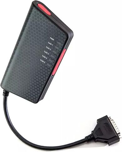 Kvaser Memorator Pro 5xHS، واجهة ناقل CAN بخمس قنوات ومسجل بيانات in Kuwait