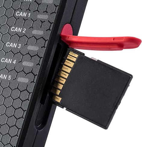 Kvaser Memorator Pro 5xHS، واجهة ناقل CAN بخمس قنوات ومسجل بيانات in Kuwait