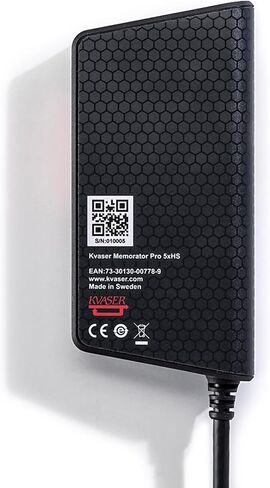 Kvaser Memorator Pro 5xHS، واجهة ناقل CAN بخمس قنوات ومسجل بيانات in Kuwait