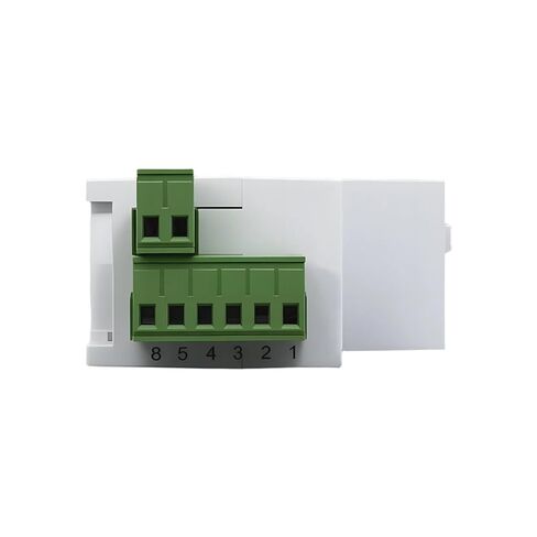 DTS238-2L3W WiFi 3-Circuit Single Phase kWh Meter, 100A 85-300V LCD RS485 in Kuwait