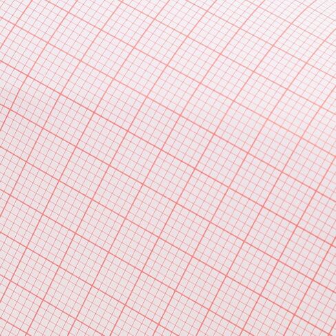 لفة ورق تخطيط كهربية القلب الفارغة من Balacoo مقاس 80 مم × 20 مترًا لآلات تخطيط القلب Se-3/300 وR3، ورقة بديلة لمراقبة القلب الدقيقة في الاستخدام السريري والمستشفيات in Kuwait