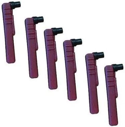 Pens-P222 Chart Recorder Pen,Red,Dickson,Pk6 Fits/Intended for Graphic Controls Pens-P222 in Kuwait