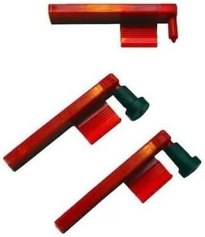 MP 82-39-0202-06 Compatible with Graphic Controls Chart Recorder Pen, Red, Broad Tip, 0.37" Nib, PK6 in Saudi Arabia