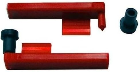 MP 82-39-0202-06 Compatible with Graphic Controls Chart Recorder Pen, Red, Broad Tip, 0.37" Nib, PK6 in Saudi Arabia