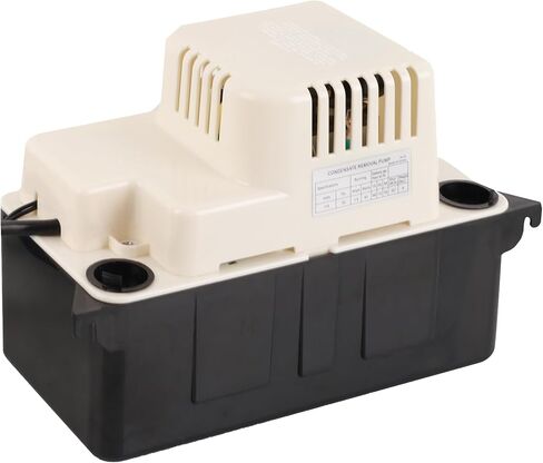 Condensate Removal Pump, 80 GPH 1/30 HP Automatic Condensate Pump for HVAC, AC Condensate Removal for Air Conditioner, Dehumidifier, Furnace in Kuwait